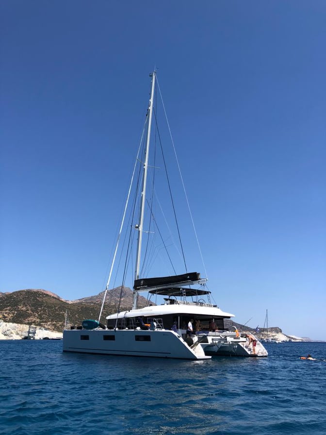 Photo #12 - Lagoon 620 - 5 cab. (Atlantis) in Lavrion - 30854