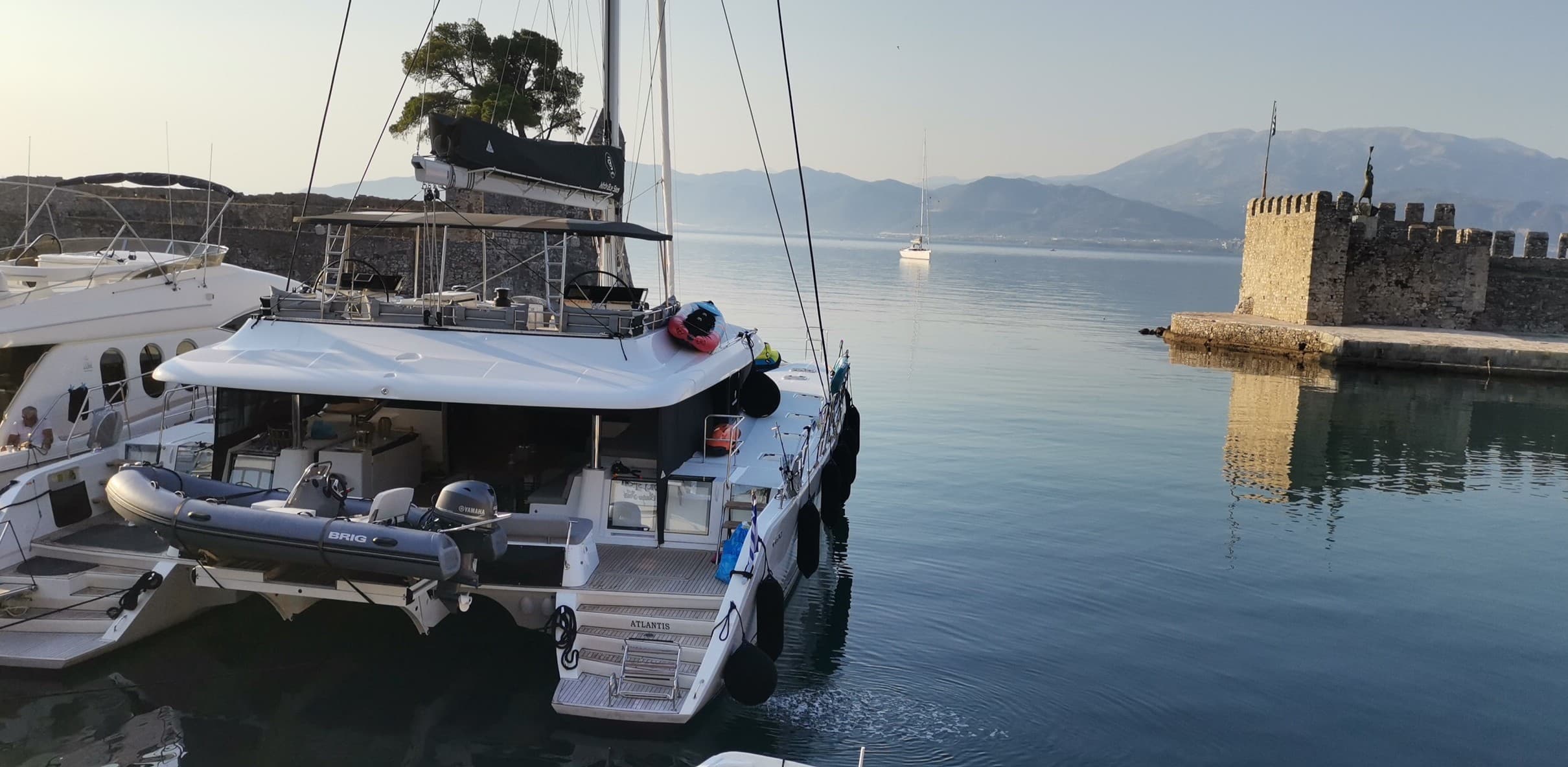 Photo #14 - Lagoon 620 - 5 cab. (Atlantis) in Lavrion - 30854