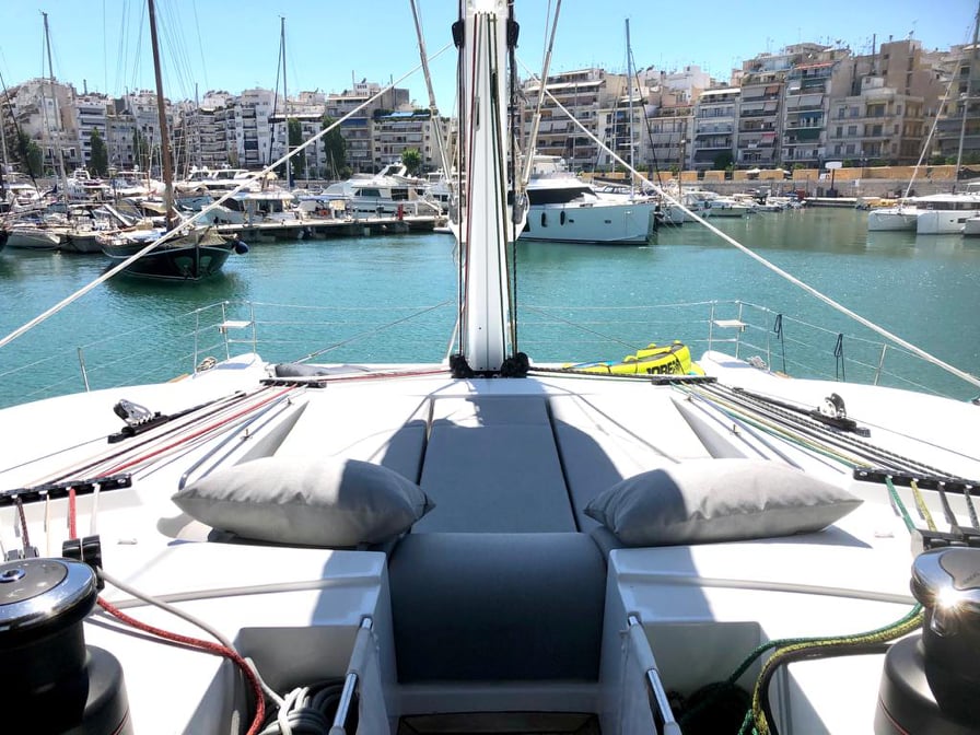 Photo #19 - Lagoon 620 - 5 cab. (Atlantis) in Lavrion - 30854