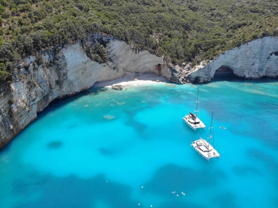 Photo #20 - Lagoon 620 - 5 cab. (Atlantis) in Lavrion - 30854