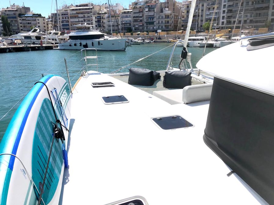 Photo #24 - Lagoon 620 - 5 cab. (Atlantis) in Lavrion - 30854