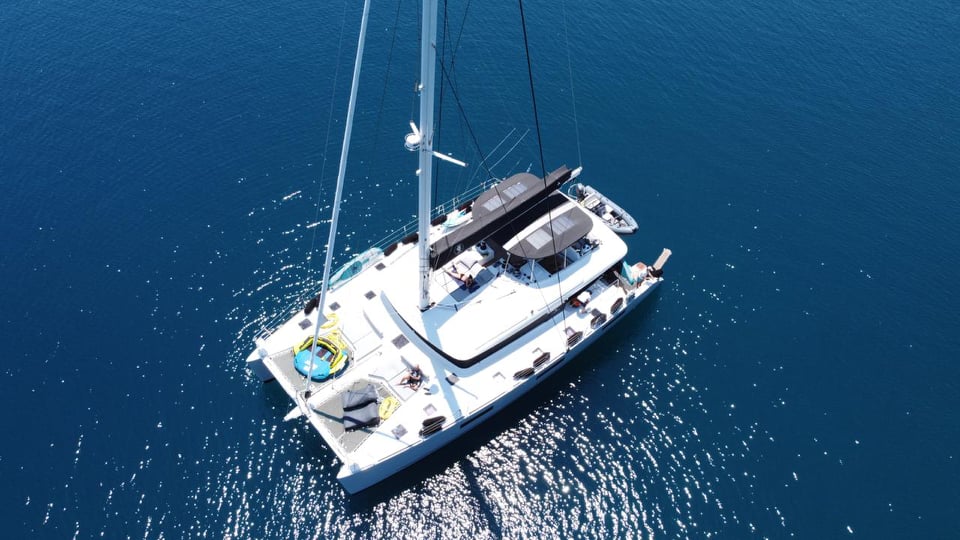 Photo #26 - Lagoon 620 - 5 cab. (Atlantis) in Lavrion - 30854