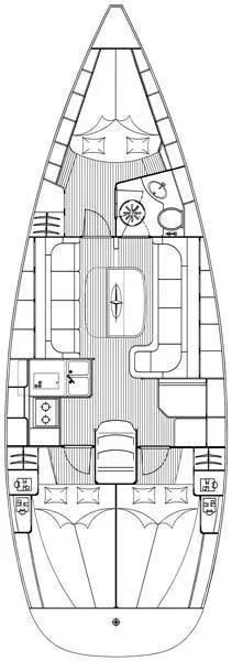 Bavaria 37 Cruiser (Tonka)  - 1