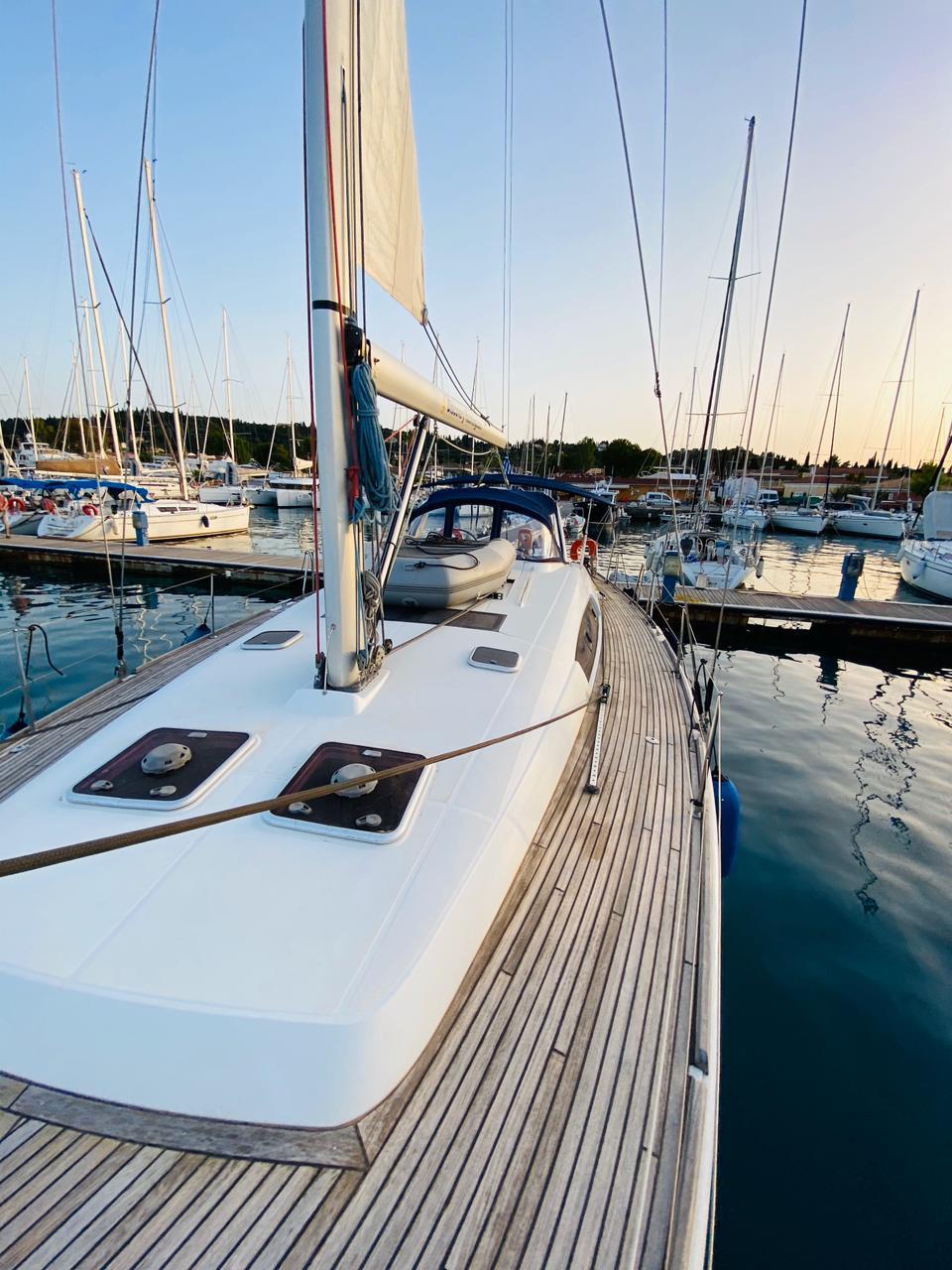 Photo #5 - Oceanis 50 Family - 5 + 1 cab. (Free Spirit) en Volos - 30899
