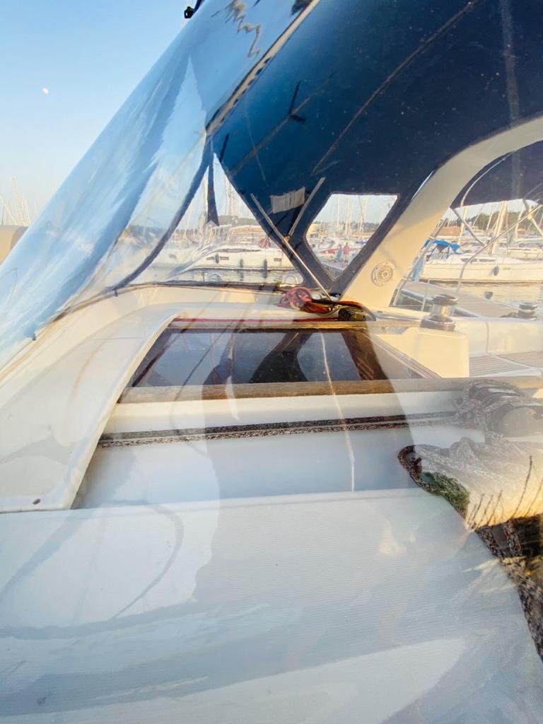 Photo #8 - Oceanis 50 Family - 5 + 1 cab. (Free Spirit) en Volos - 30899