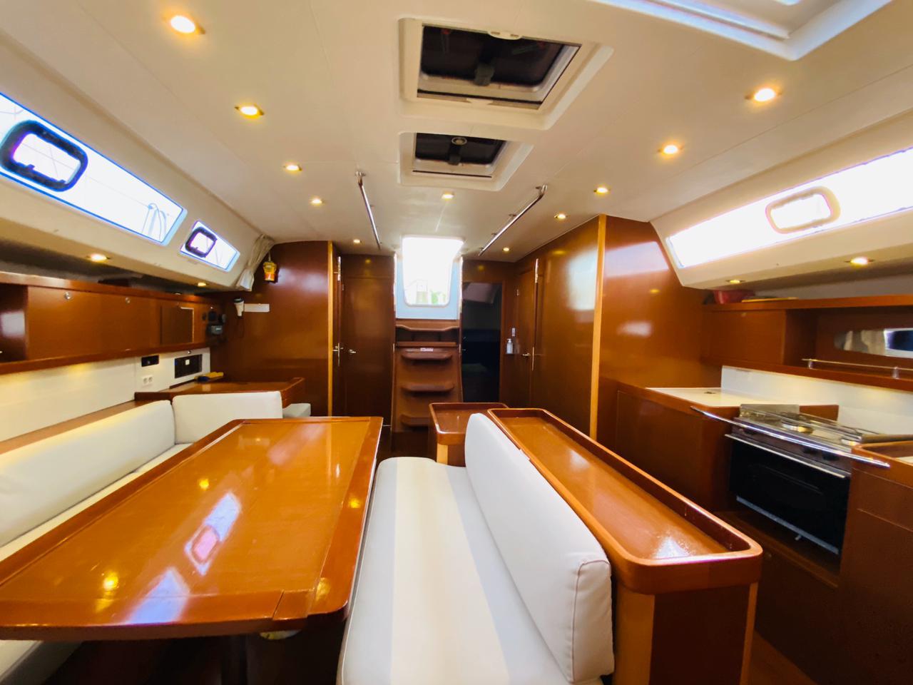 Photo #10 - Oceanis 50 Family - 5 + 1 cab. (Free Spirit) en Volos - 30899