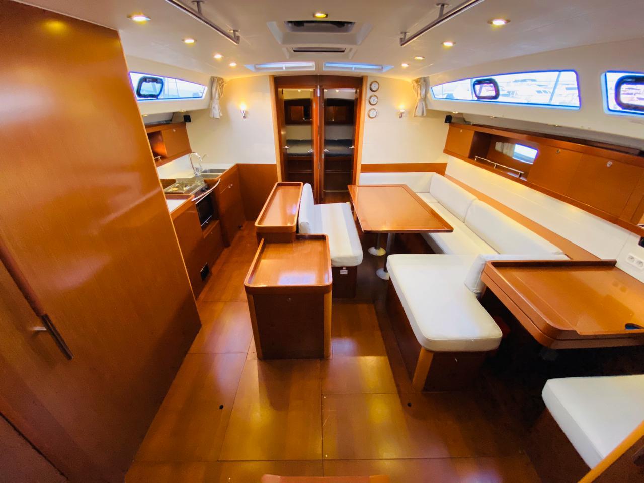 Photo #12 - Oceanis 50 Family - 5 + 1 cab. (Free Spirit) en Volos - 30899