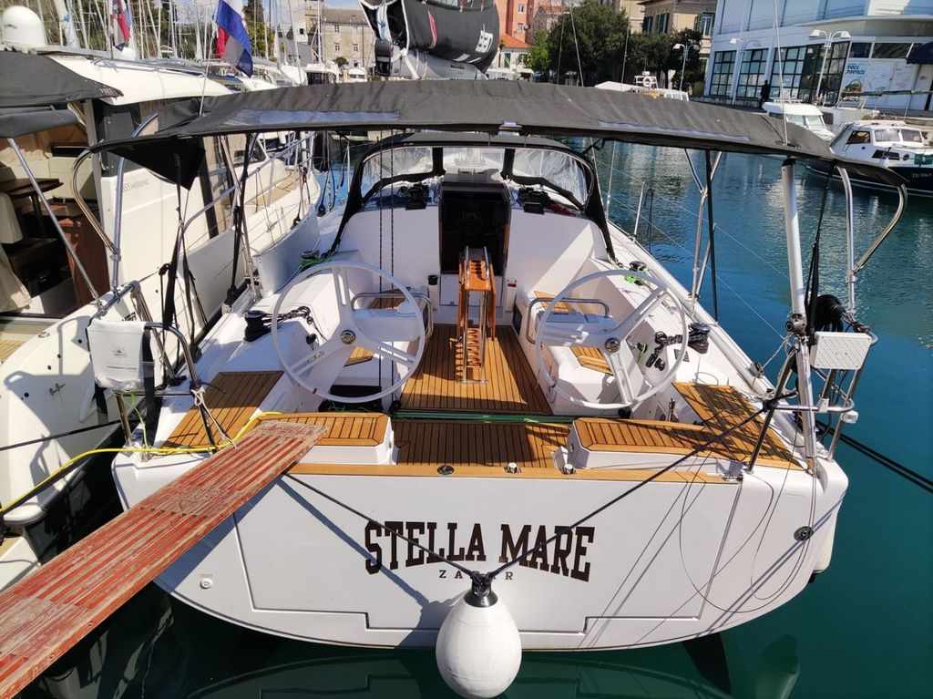 Photo #4 - Elan E4 - 2 cab. (Stella Mare) en Zadar - 30909