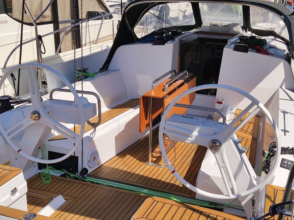 Photo #5 - Elan E4 - 2 cab. (Stella Mare) en Zadar - 30909