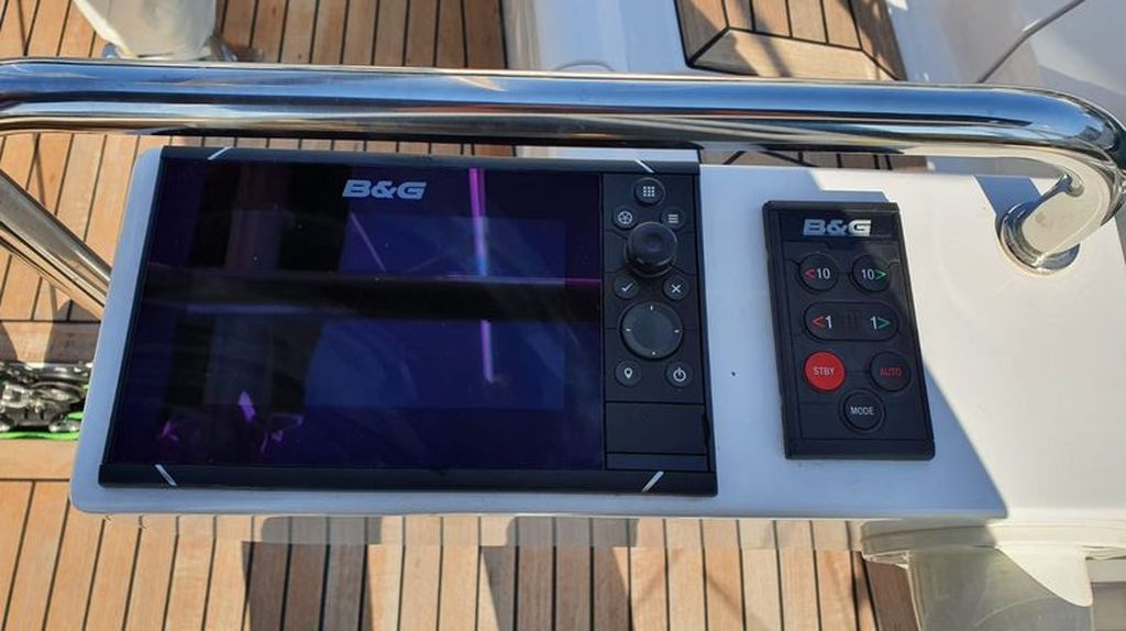 Photo #6 - Elan E4 - 2 cab. (Stella Mare) en Zadar - 30909