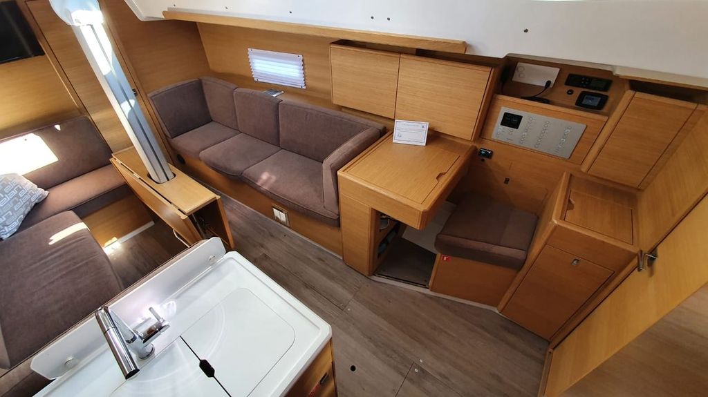 Photo #10 - Elan E4 - 2 cab. (Stella Mare) en Zadar - 30909