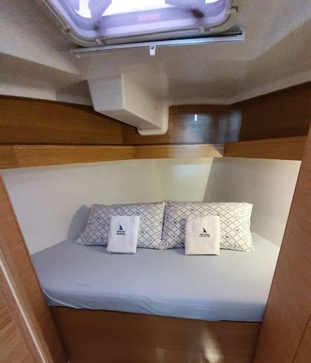 Photo #13 - Elan E4 - 2 cab. (Stella Mare) en Zadar - 30909