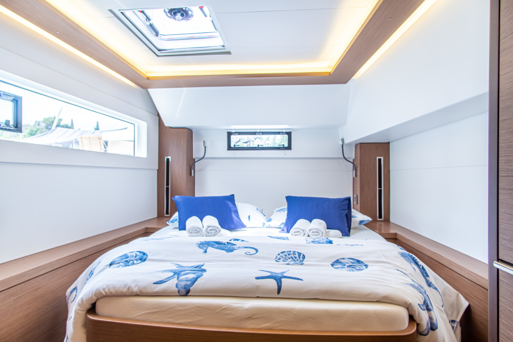Photo #3 - Lagoon 46 - 4 + 2 cab. (Velvet Breeze) in Rogoznica - 30915