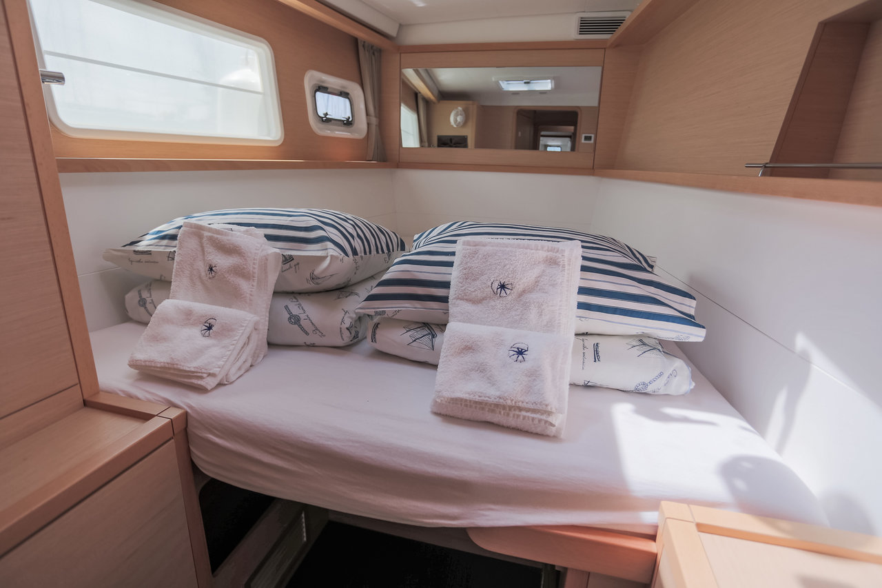 Photo #17 - Lagoon 450 F - 4 + 2 cab. (Gatto di Mare) in Mahe - 30916