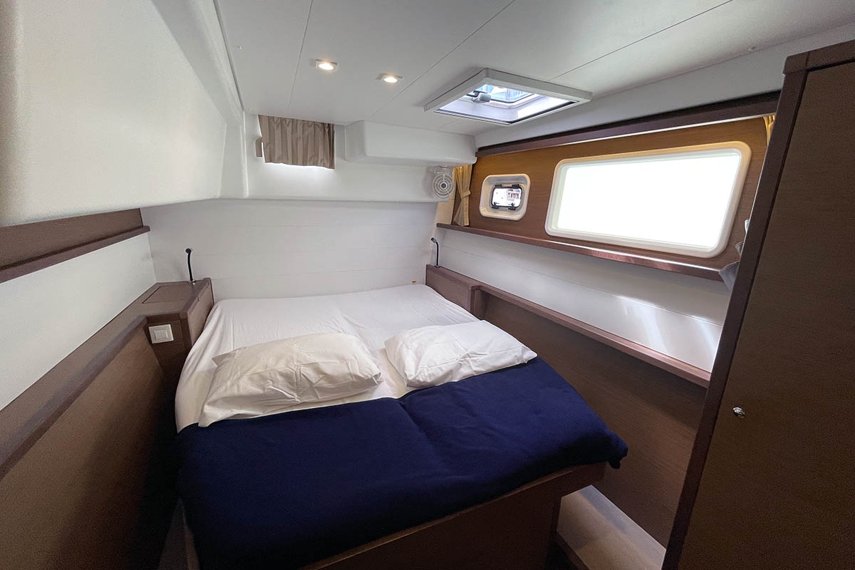 Photo #22 - Lagoon 450 F - 4 + 2 cab. (Gatto di Mare) in Mahe - 30916