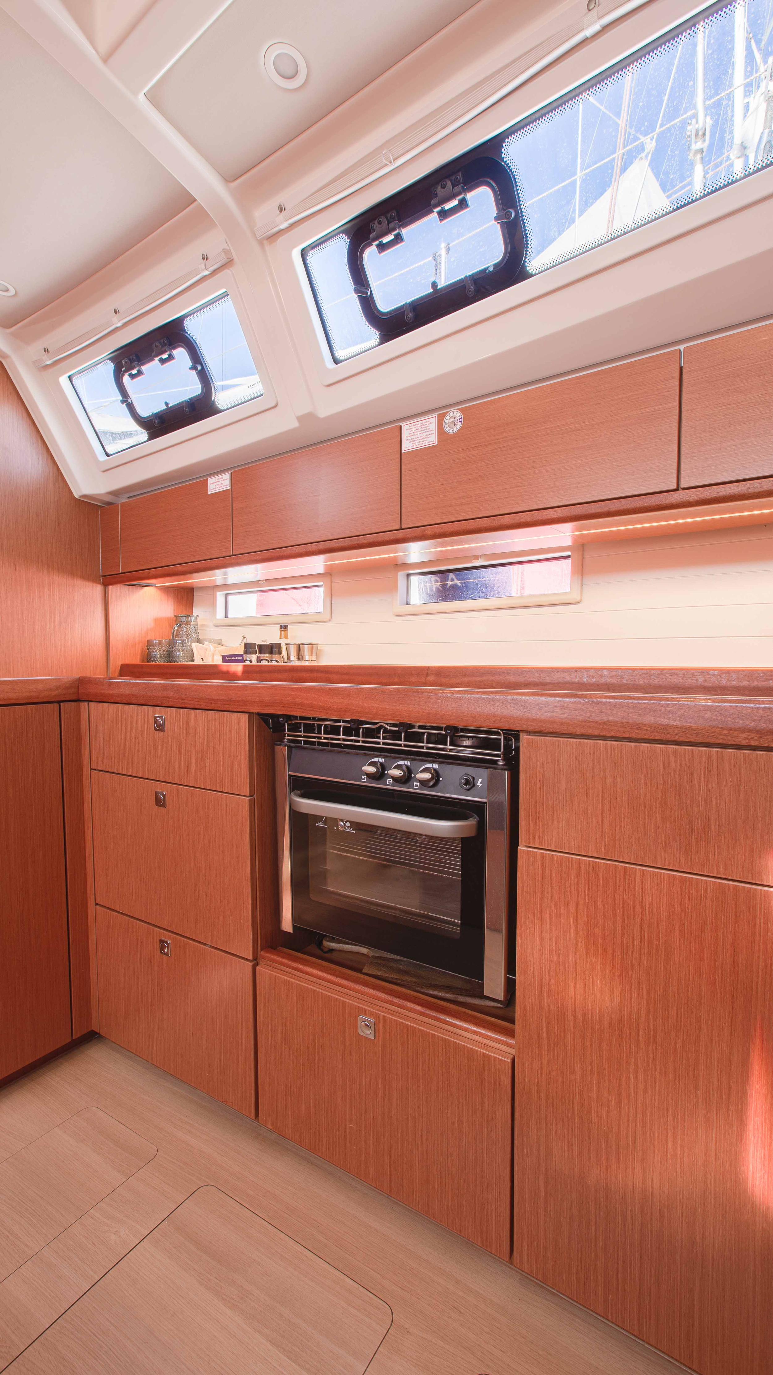 Photo #5 - Bavaria Cruiser 46 - 4 cab. (Dorabella) en Turgutreis - 30942