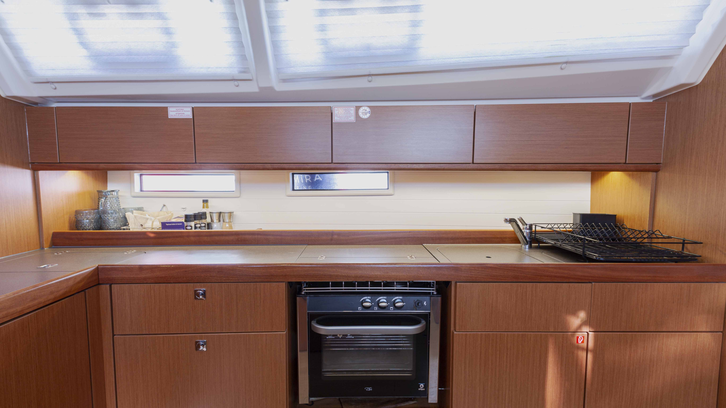 Photo #6 - Bavaria Cruiser 46 - 4 cab. (Dorabella) en Turgutreis - 30942