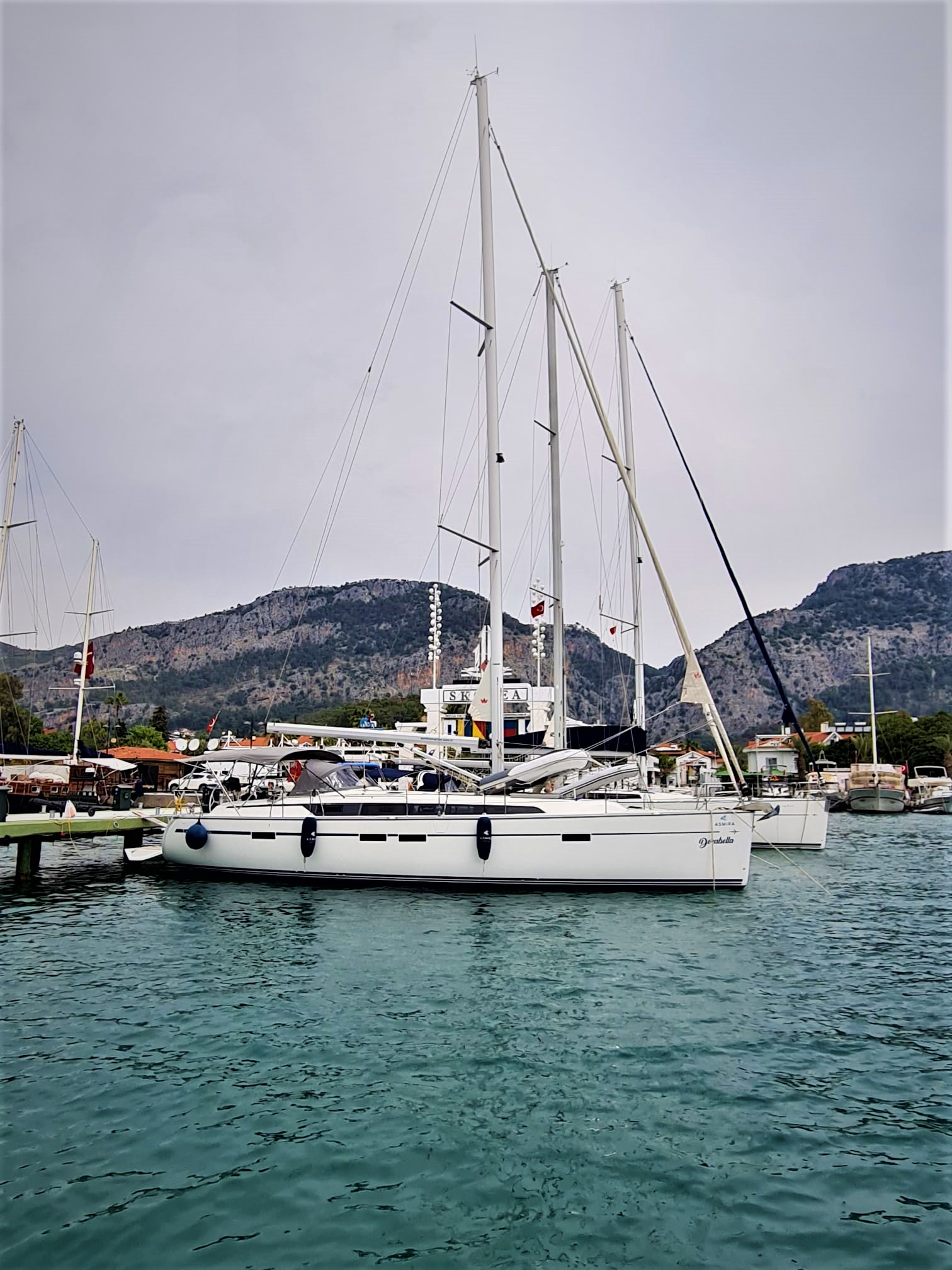 Photo #16 - Bavaria Cruiser 46 - 4 cab. (Dorabella) en Turgutreis - 30942