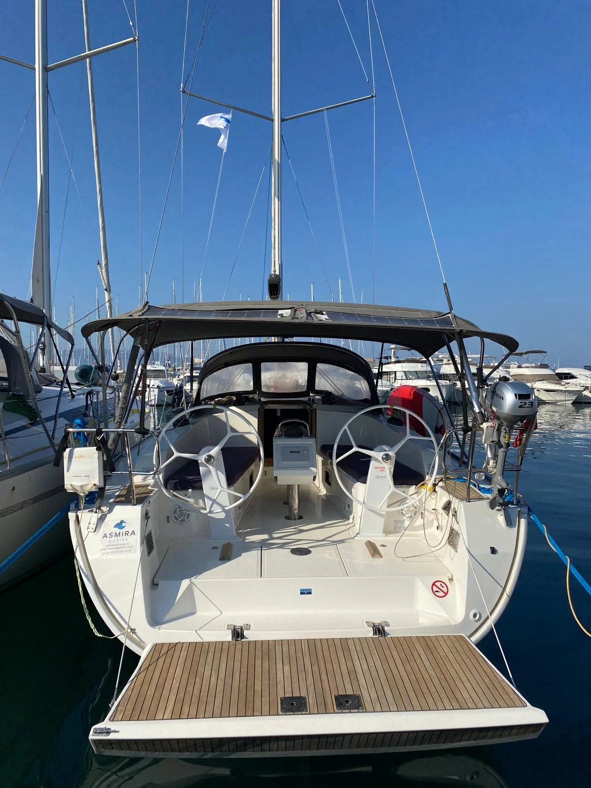 Bavaria Cruiser 41 - 3 cab. (Fiordiligi)  - 2