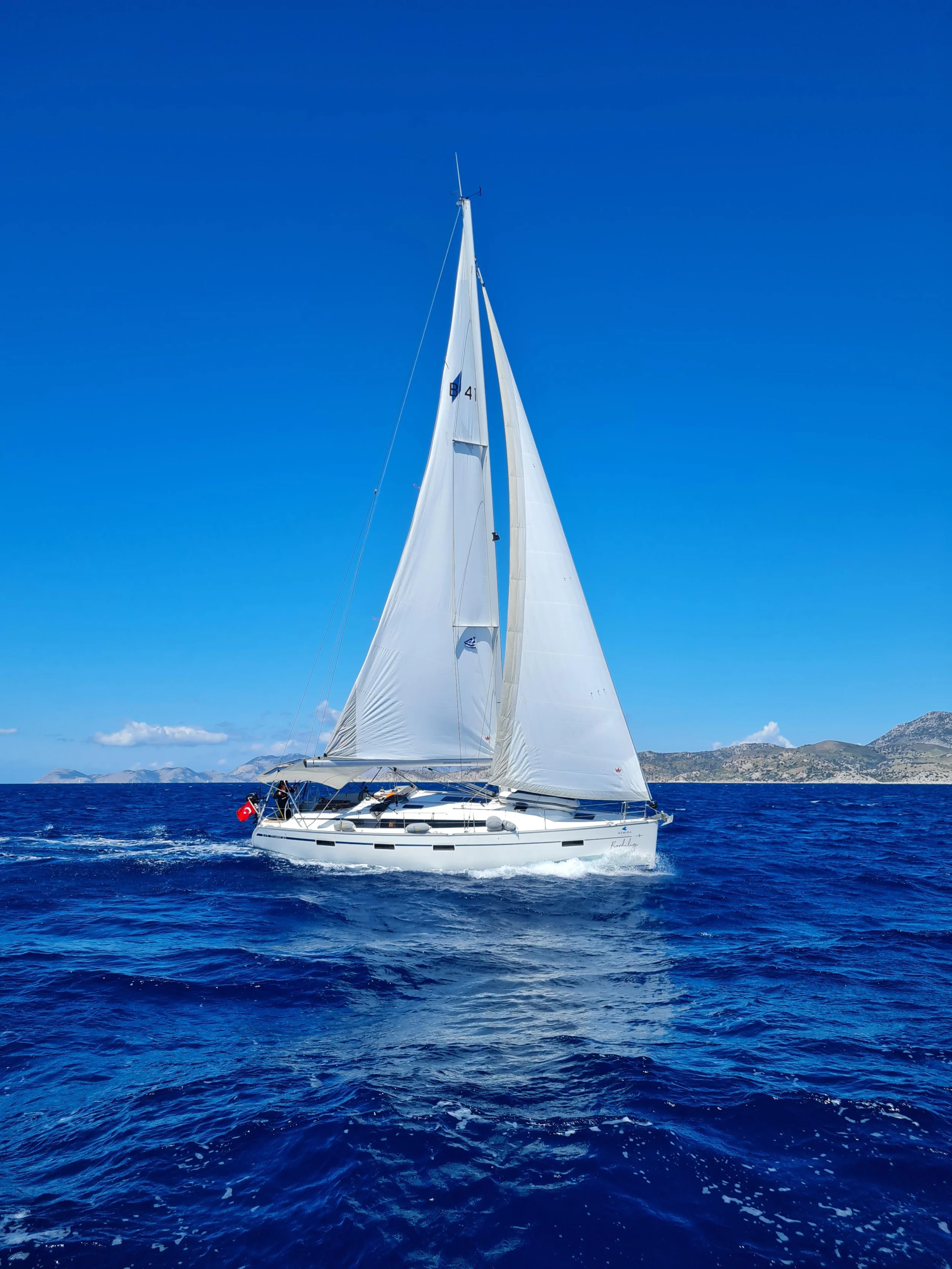 Bavaria Cruiser 41 - 3 cab. (Fiordiligi)  - 3