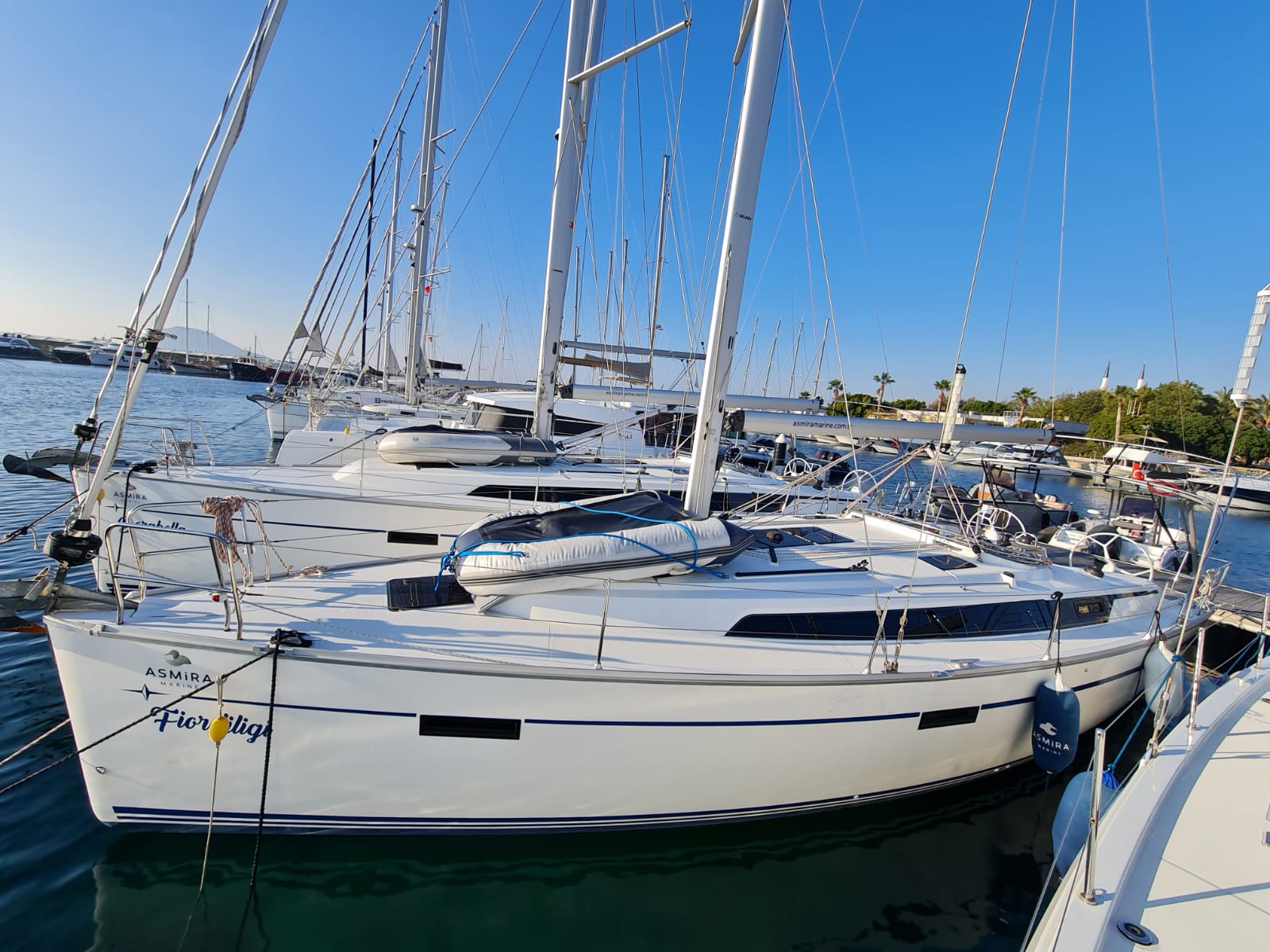 Photo #5 - Bavaria Cruiser 41 - 3 cab. (Fiordiligi) en Turgutreis - 30943