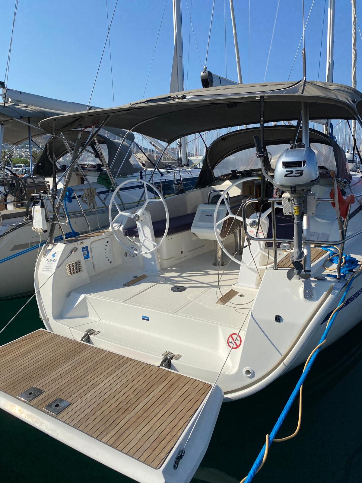Photo #6 - Bavaria Cruiser 41 - 3 cab. (Fiordiligi) en Turgutreis - 30943