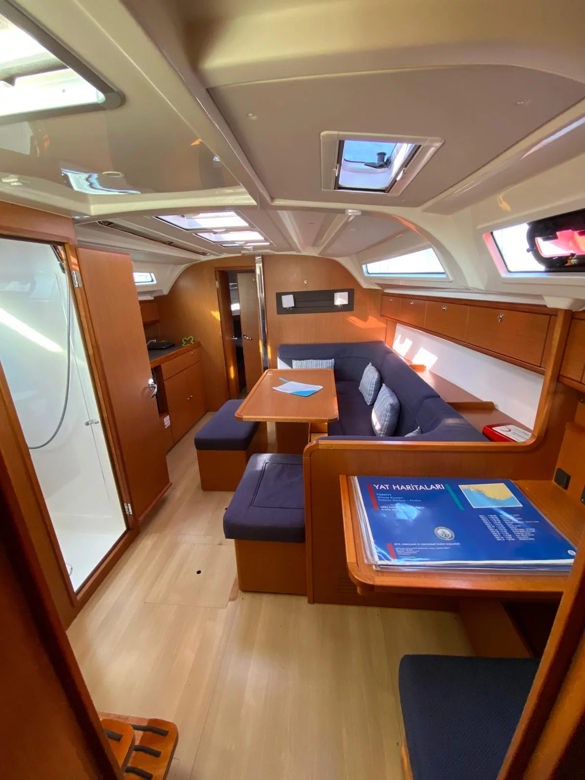 Bavaria Cruiser 41 - 3 cab. (Fiordiligi)  - 9