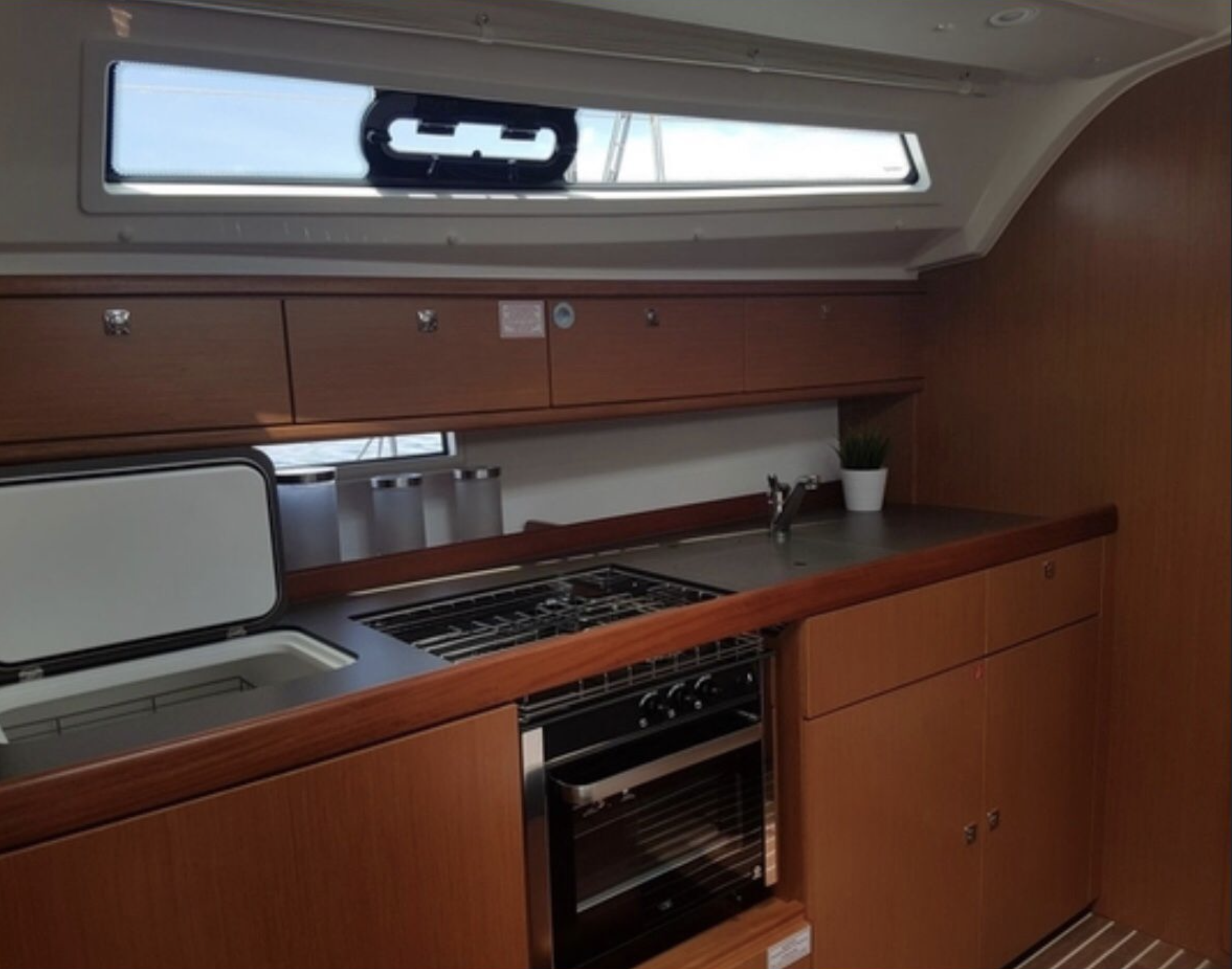 Photo #12 - Bavaria Cruiser 41 - 3 cab. (Fiordiligi) en Turgutreis - 30943