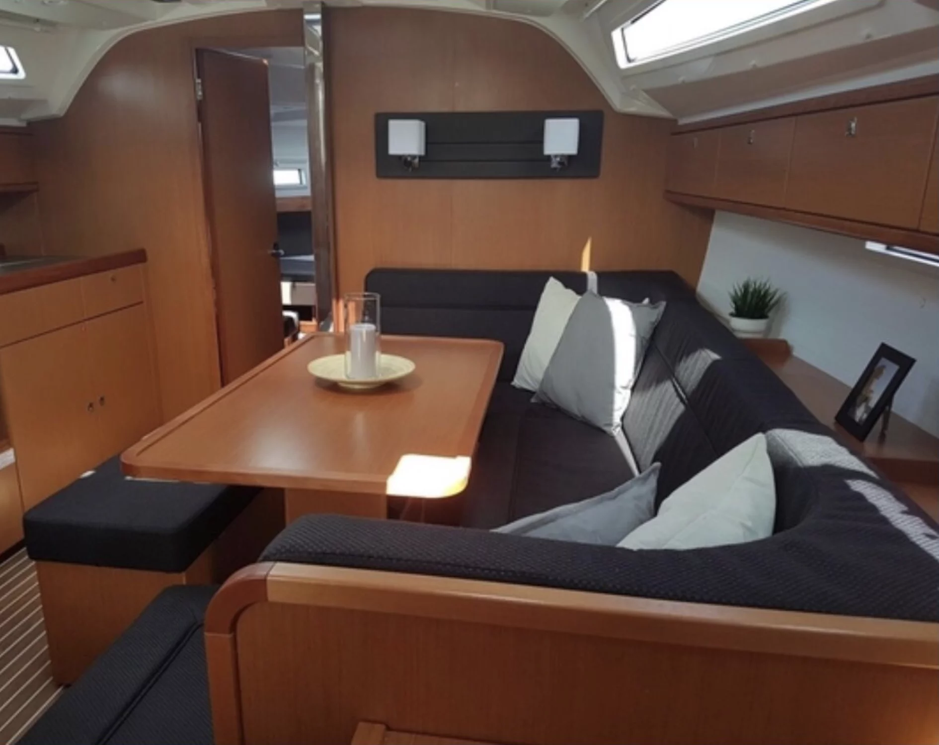 Bavaria Cruiser 41 - 3 cab. (Fiordiligi)  - 12
