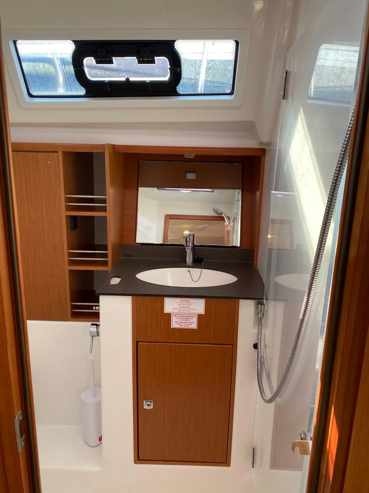 Bavaria Cruiser 41 - 3 cab. (Fiordiligi)  - 20