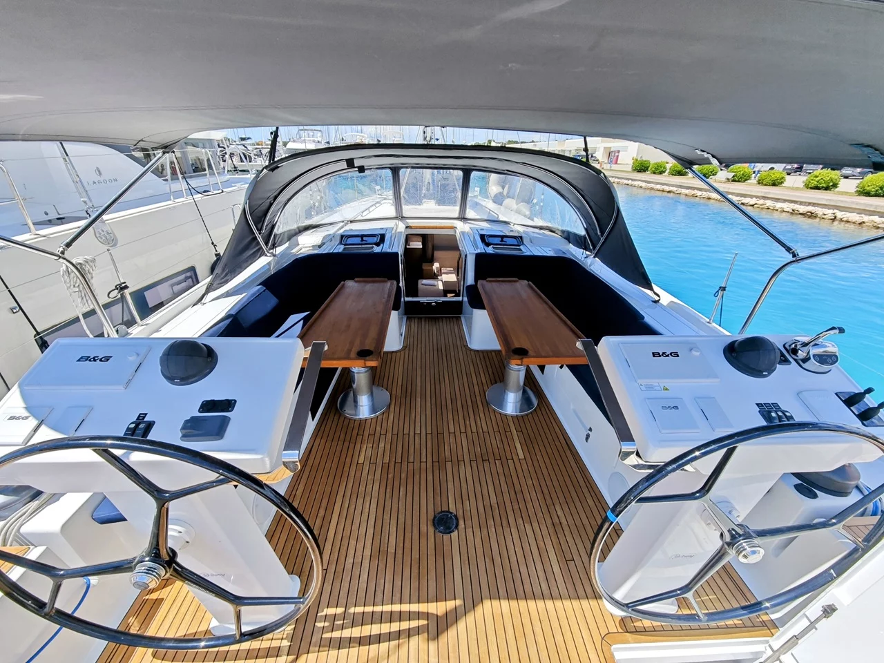 Hanse 548 - 4 + 1 cab. (Lady Ardea)  - 4