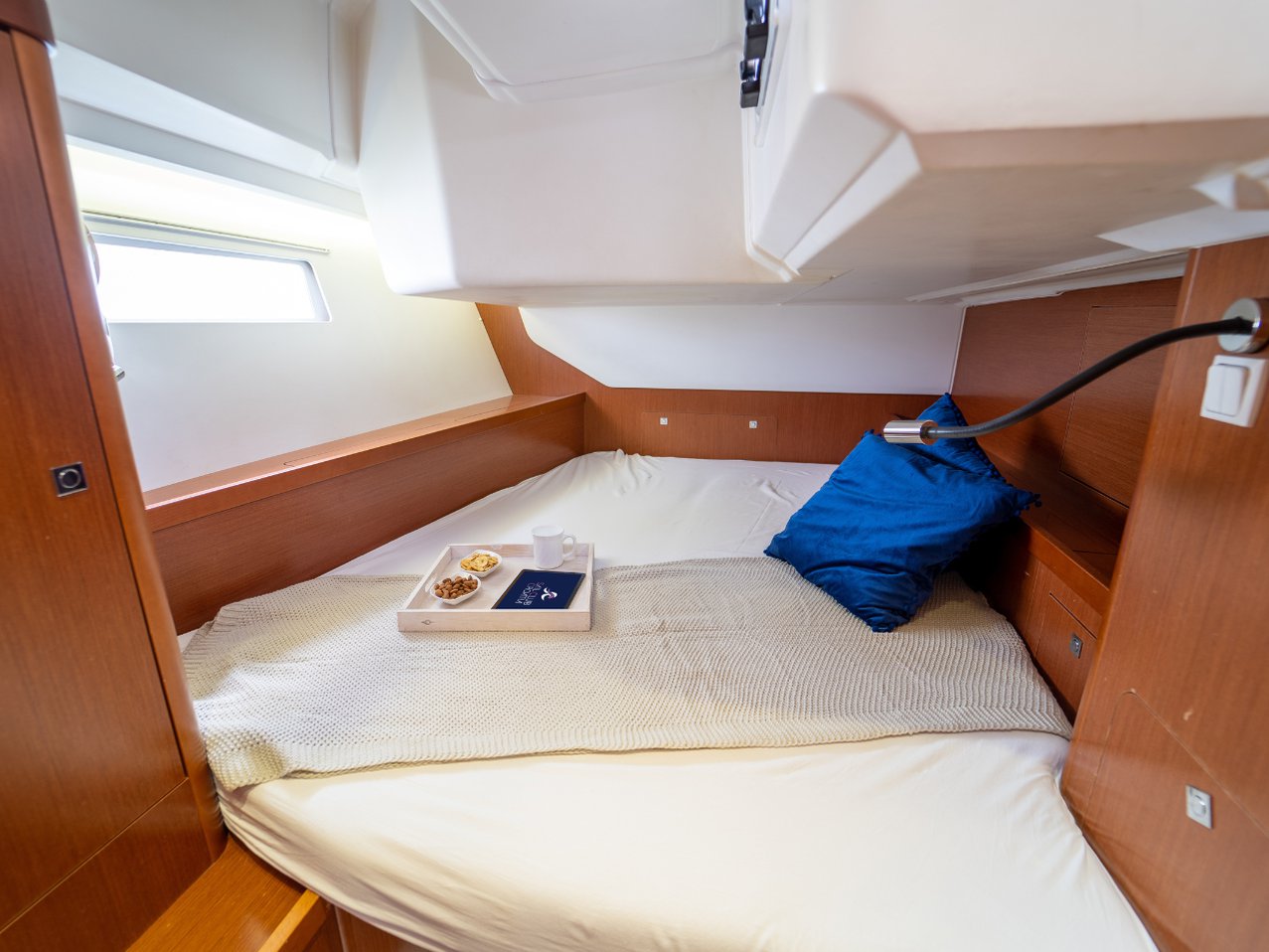 Photo #12 - Oceanis 45 - 4 cab. (Nesi 2) in Kastela - 30952