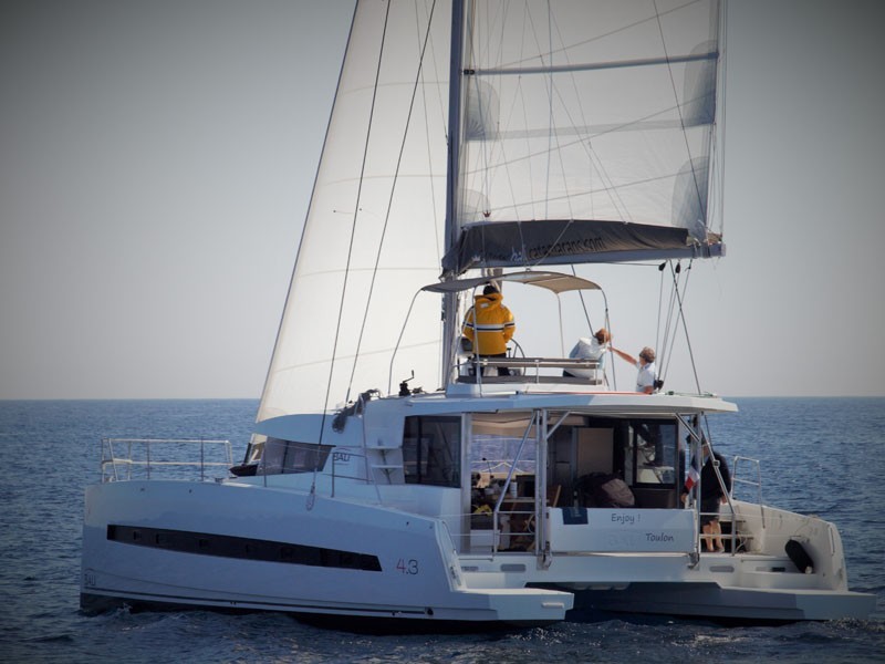 Photo #4 - Bali 4.3 - 4 + 2 cab. (EOL) in Olbia - 30960
