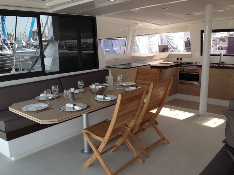 Photo #9 - Bali 4.3 - 4 + 2 cab. (EOL) in Olbia - 30960