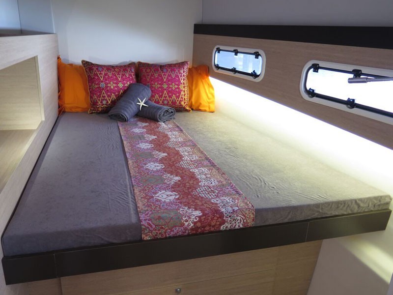 Photo #11 - Bali 4.3 - 4 + 2 cab. (EOL) in Olbia - 30960
