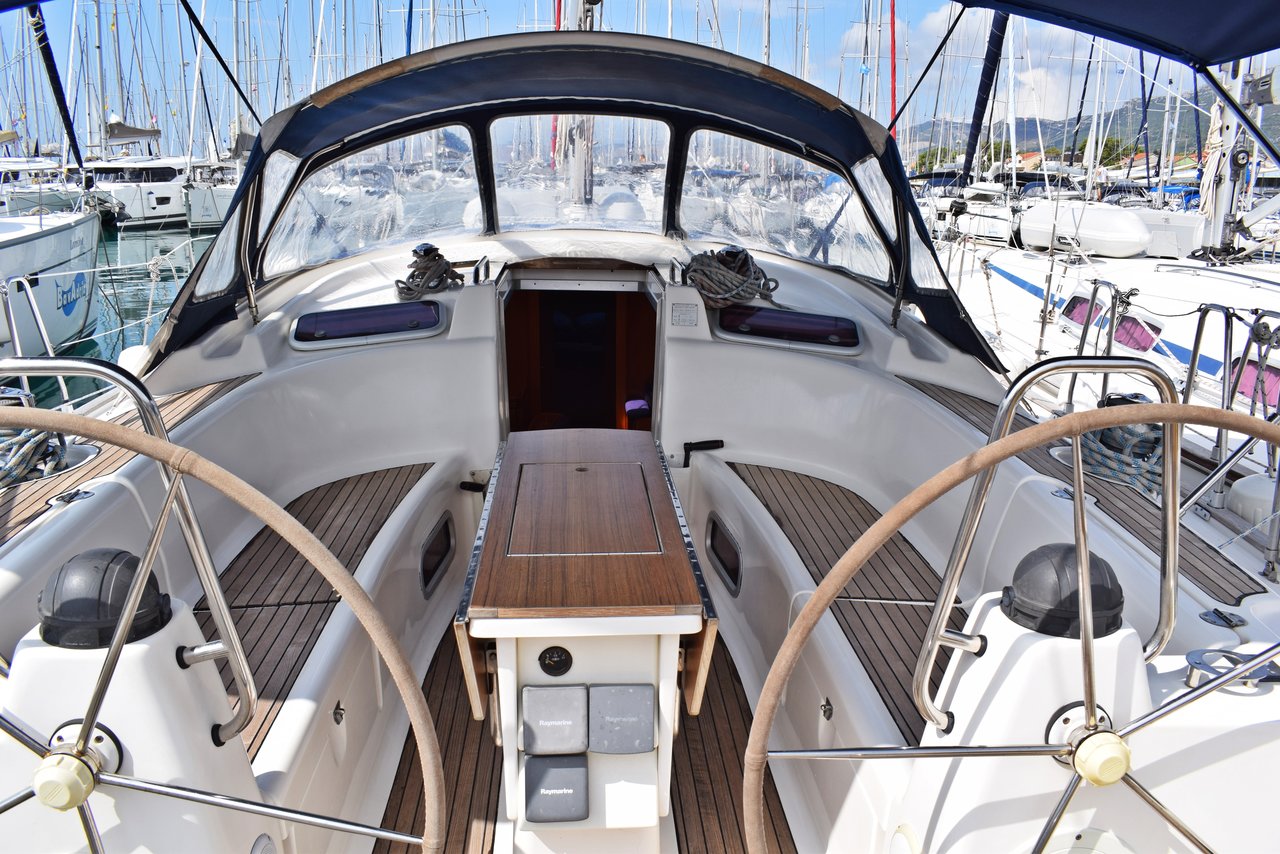 Photo #4 - Bavaria 46 Cruiser (Jagodna) en Kastela - 30968