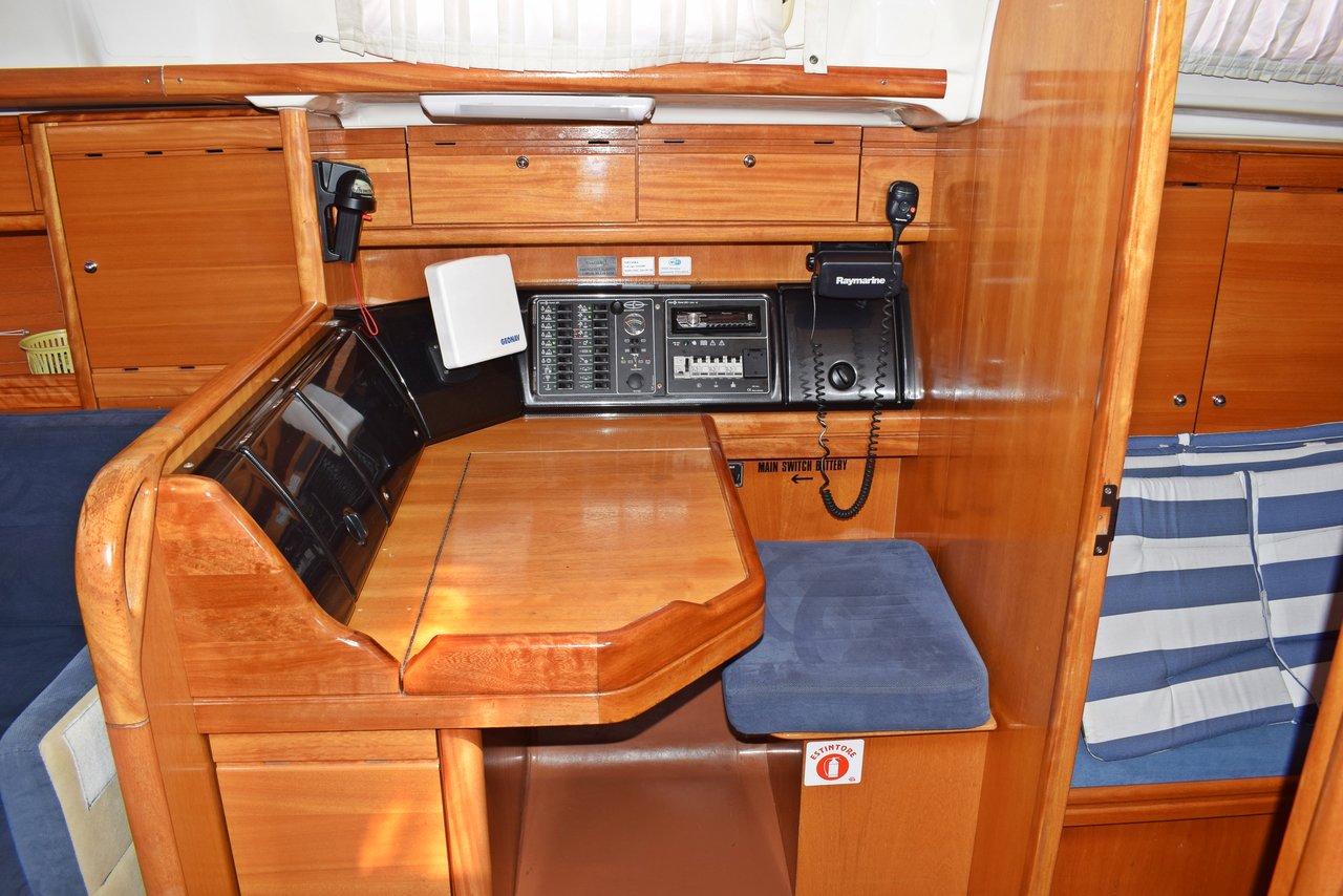 Photo #9 - Bavaria 46 Cruiser (Jagodna) en Kastela - 30968
