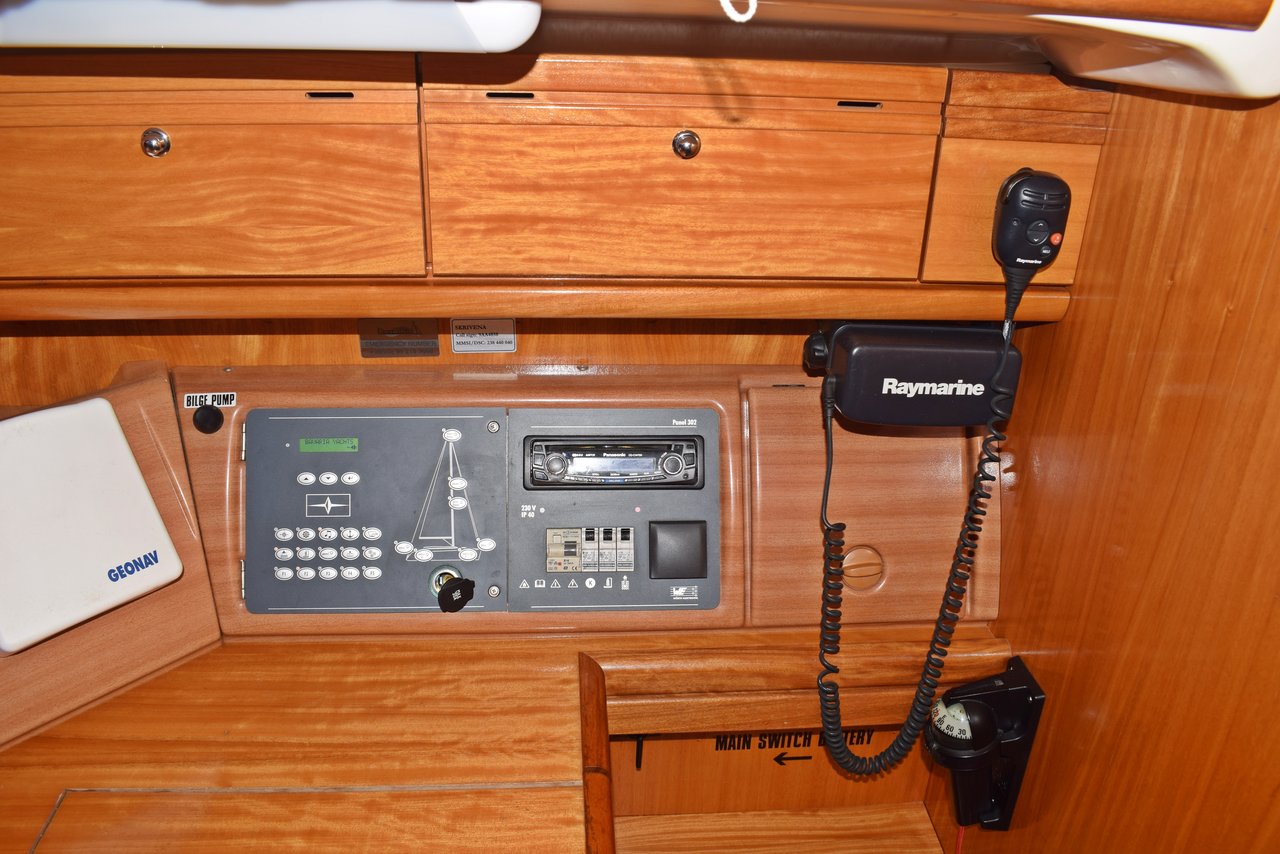 Photo #13 - Bavaria 46 Cruiser (Jagodna) en Kastela - 30968