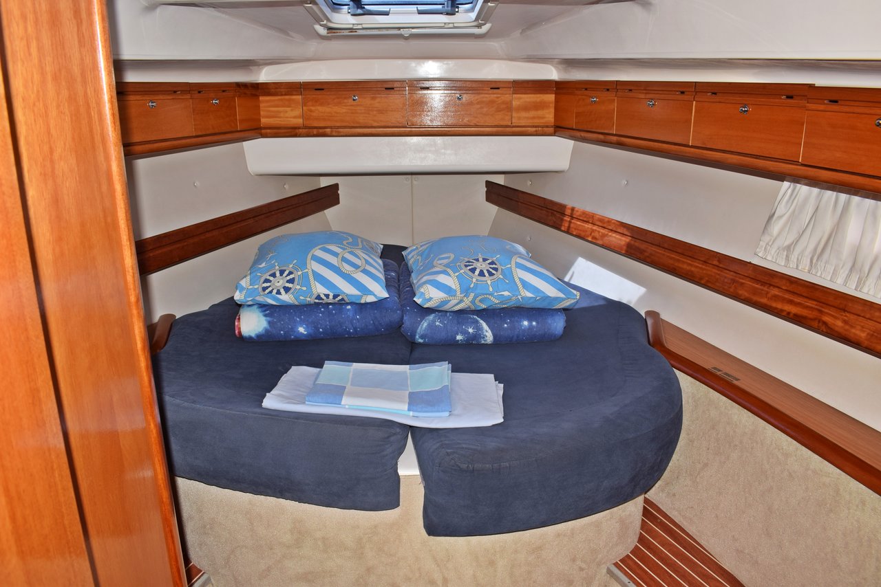 Photo #19 - Bavaria 46 Cruiser (Jagodna) en Kastela - 30968