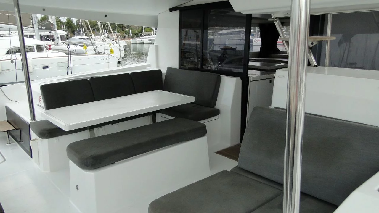 Fountaine Pajot Astrea 42 - 4 + 2 cab. (MARLIN II)  - 2