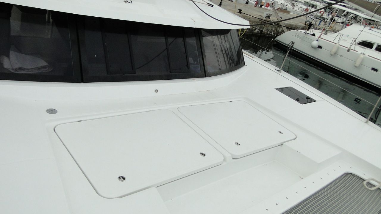 Photo #4 - Fountaine Pajot Astrea 42 - 4 + 2 cab. (MARLIN II) in Atene - 31005