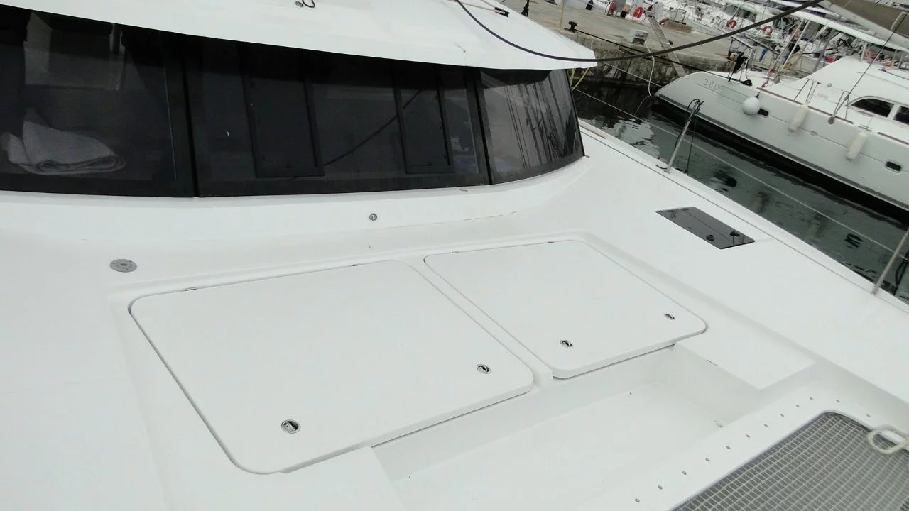 Fountaine Pajot Astrea 42 - 4 + 2 cab. (MARLIN II)  - 3