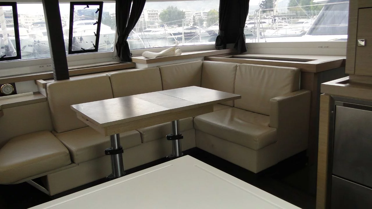 Fountaine Pajot Astrea 42 - 4 + 2 cab. (MARLIN II)  - 5