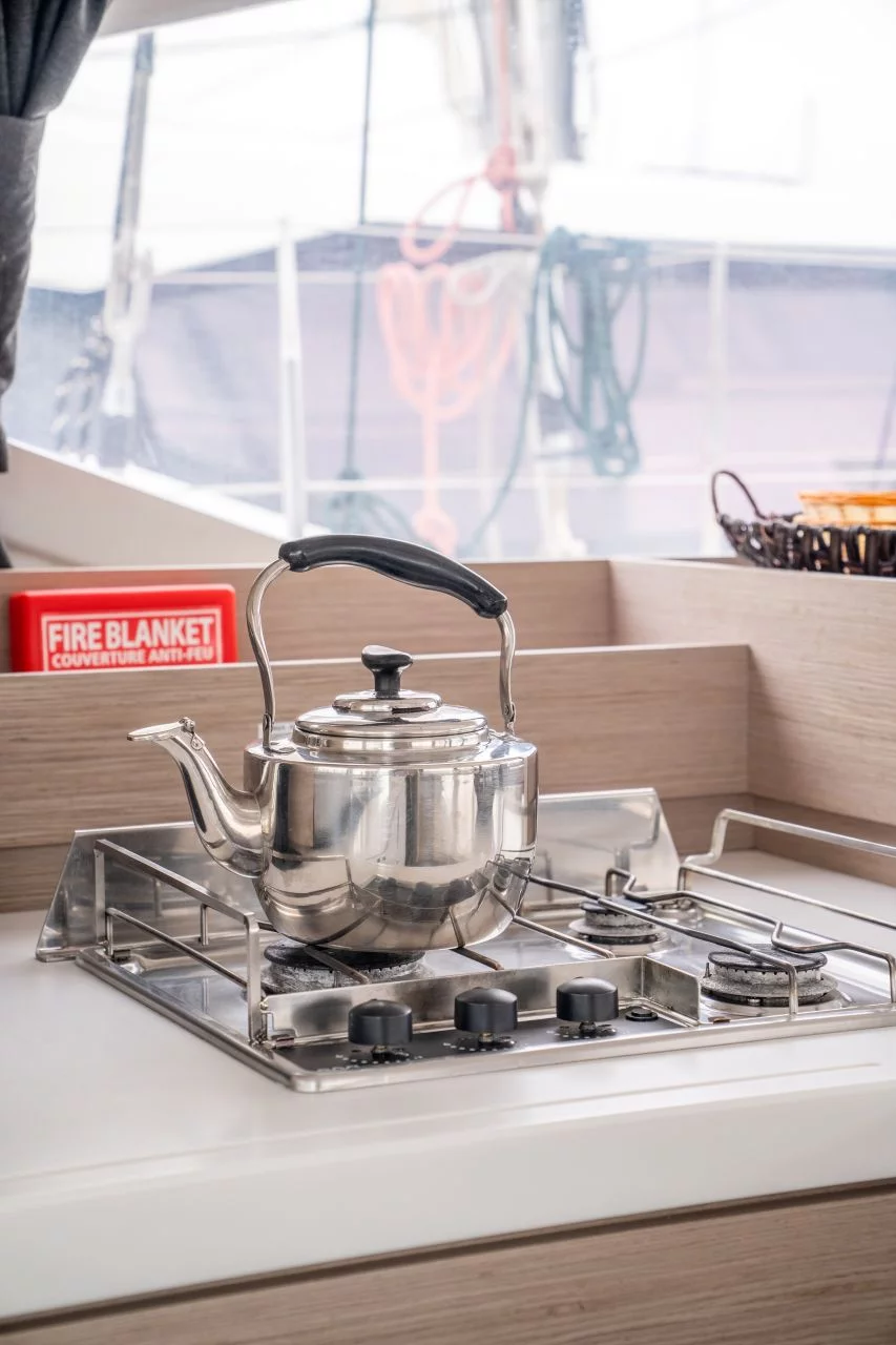 Fountaine Pajot Astrea 42 - 4 + 2 cab. (MARLIN II)  - 7