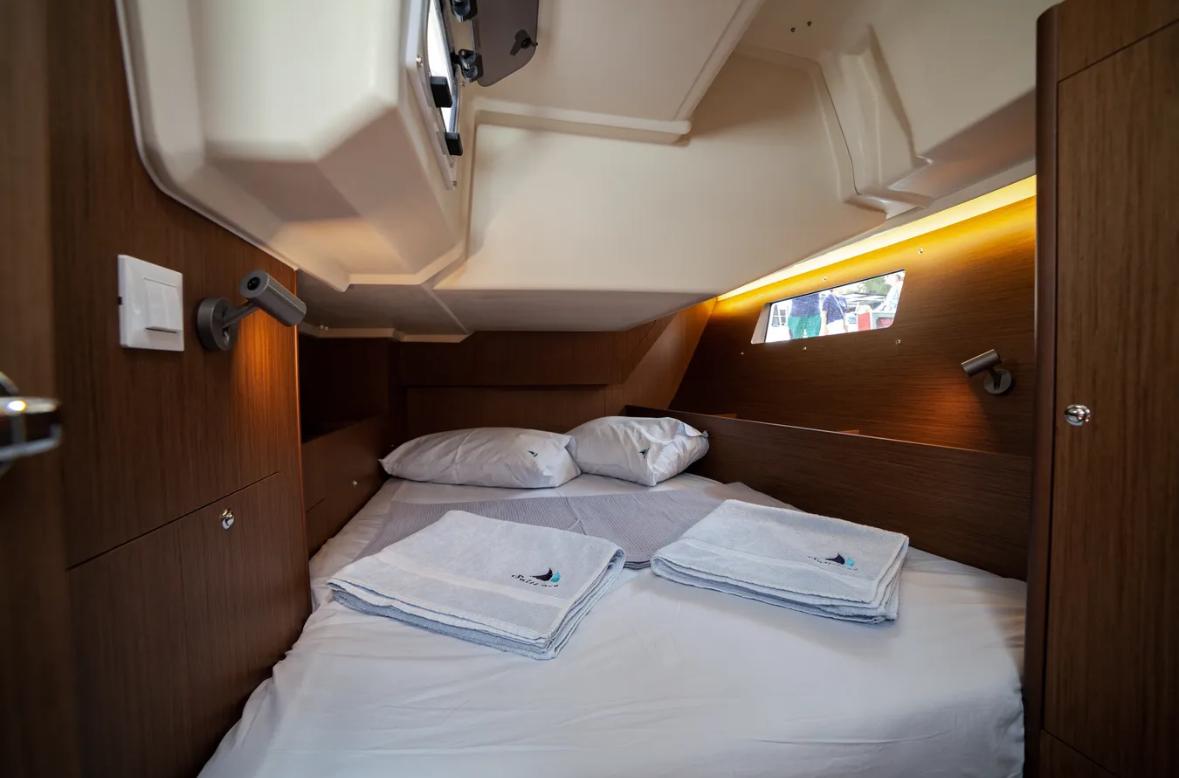 Photo #17 - Oceanis 41.1 (Sail Polaris) en Fethiye - 31009