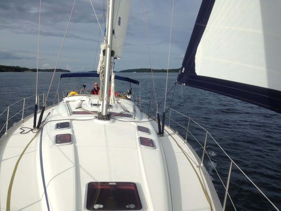 Photo #5 - Bavaria 46 Cruiser (Evita) in Bullando Marina - 31041