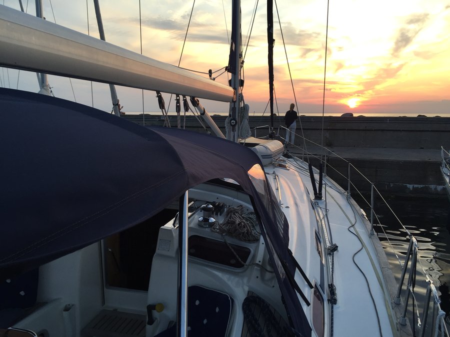 Photo #6 - Bavaria 46 Cruiser (Evita) in Bullando Marina - 31041