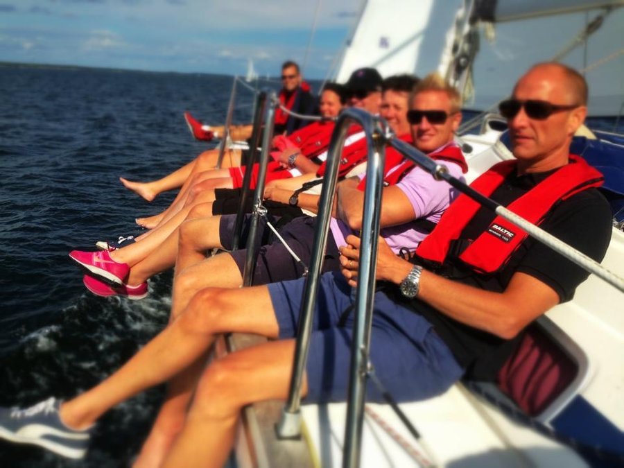Photo #7 - Bavaria 46 Cruiser (Evita) in Bullando Marina - 31041