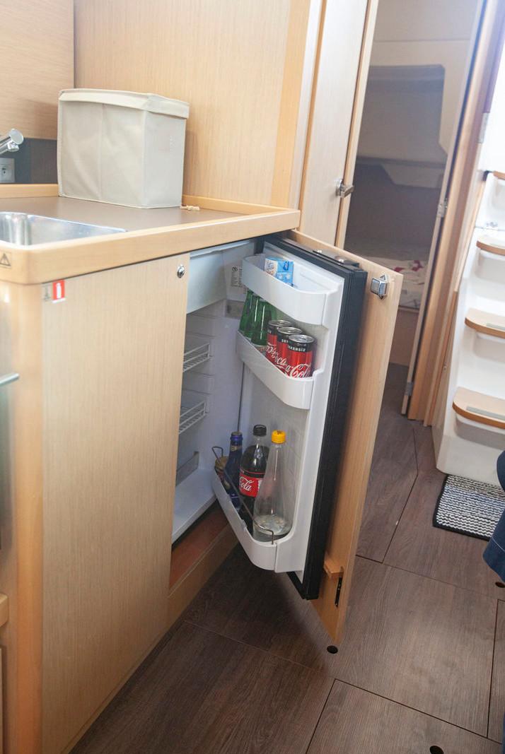 Photo #9 - Oceanis 38 - 3 cab. (Vientos) en Orhaniye - 31060