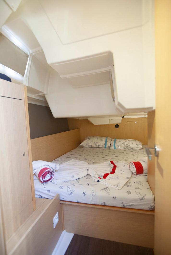 Photo #13 - Oceanis 38 - 3 cab. (Vientos) en Orhaniye - 31060